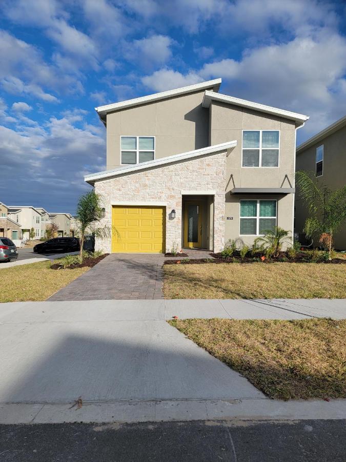 Villa Winterfield/Championsgate/5/5 Kissimmee Exterior foto